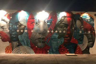 Key To My He (ART): Tour Wynwood móvil (con helado)