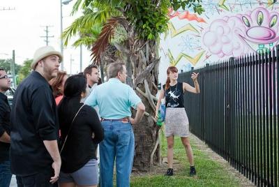 Tour privado de arte y galería de Wynwood Street