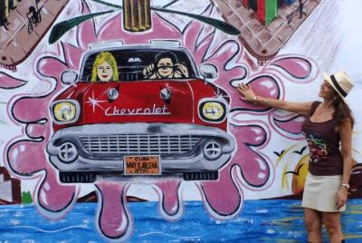 Recorrido a pie introductorio de dos horas por Pequeña Habana, en Miami.