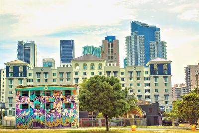 Overtown: recorrido por la casa Overtown: recorrido por la casa