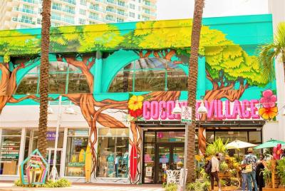 Tour por el centro de Coconut Grove Tour por el centro de Coconut Grove