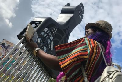 Melanin Miami: Black History Tour (w / food) Melanin Miami: Black History Tour (w / food)