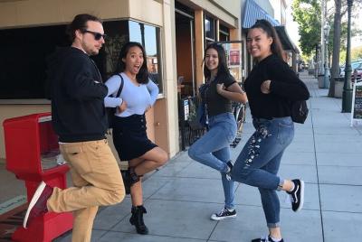 Búsqueda del tesoro en la ciudad de Milwaukee por Zombie Scavengers