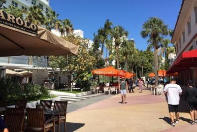 Tour de medio día en autobús con paradas libres - Ciudad de Miami  Tour de medio día en autobús con paradas libres - Ciudad de Miami