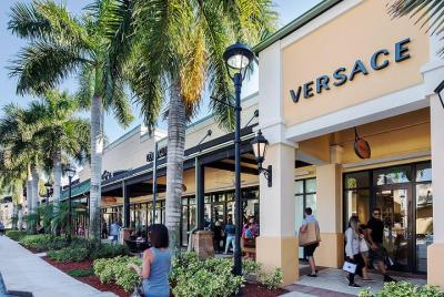 Traslado de ida y vuelta a Sawgrass Mills Mall desde Miami