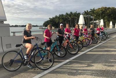 Alquiler de bicicletas en Miami Beach