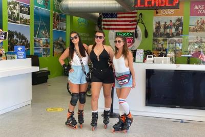 Alquiler Rollerblade en Miami Beach
