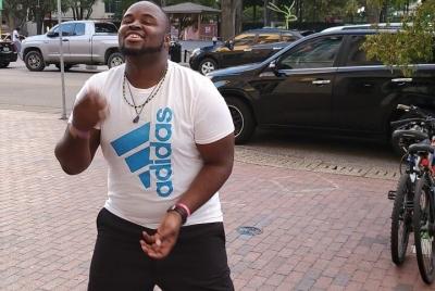 Aventura de búsqueda del tesoro en Saint Paul por Crazy Dash