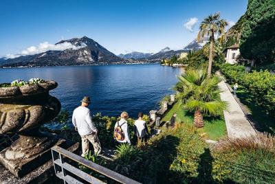 Excursión para grupos pequeños al lago de Como desde Milán con crucero en barco Excursión para grupos pequeños al lago de Como desde Milán con crucero en barco
