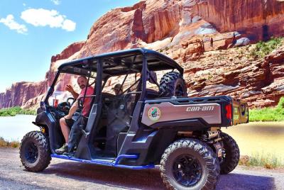 Tour privado de petroglifos panorámicos en Moab Tour privado de petroglifos panorámicos en Moab