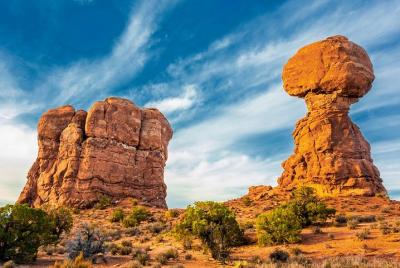 Excursión turística al Parque Nacional Arches Excursión turística al Parque Nacional Arches