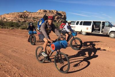 Pedal, Paddle, Pedal: Moab Mountain Biking & Packrafting Combo Pedal, Paddle, Pedal: Moab Mountain Biking & Packrafting Combo
