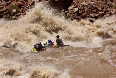 Cataract Canyon Rafting Adventure de Moab Cataract Canyon Rafting Adventure de Moab