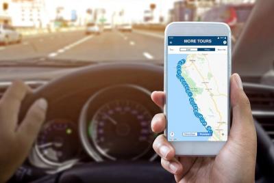 Recorrido de audio autónomo en Big Sur en California (autopista 1, autopista de la costa del Pacífico) Recorrido de audio autónomo en Big Sur en California (autopista 1, autopista de la costa del Pacífico)