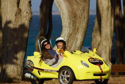 Tour de 2 horas por el mar en Monterey y Pacific Grove Tour de 2 horas por el mar en Monterey y Pacific Grove
