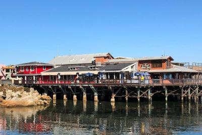 Monterey State Historic Park y Fisherman’s Wharf: un recorrido a pie de audio junto al mar Monterey State Historic Park y Fisherman’s Wharf: un recorrido a pie de audio junto al mar