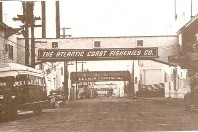 Los recorridos a pie originales de Monterey: visitas guiadas de Cannery Row Los recorridos a pie originales de Monterey: visitas guiadas de Cannery Row
