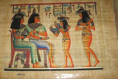 Papyrus Manufacturing Tour y aprende Papiro en Egipto