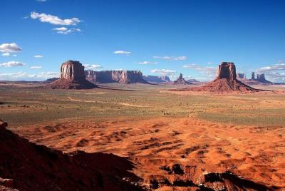Tour de lujo de Monument Valley 3:15 pm