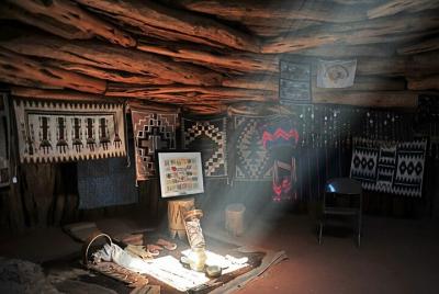 Recorrido cultural por el parque tribal Monument Valley inferior