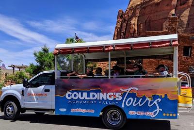 Tour de lujo de Monument Valley 4:00 pm