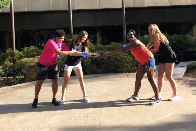 Experiencia única de búsqueda del tesoro en Myrtle Beach por Zombie Scavengers