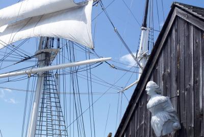 Visita guiada privada al Museo Mystic Seaport Visita guiada privada al Museo Mystic Seaport