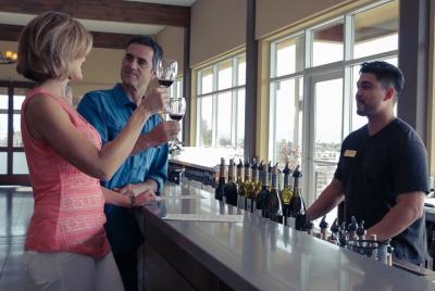 Tour de picnic para compradores de vinos en el valle de Sonoma