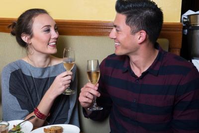 Tour de comida y vino Yountville en Napa