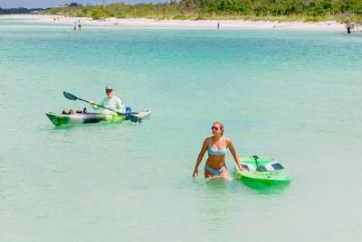Tour guiado en kayak ecológico en Bonita Springs Tour guiado en kayak ecológico en Bonita Springs