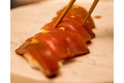 Cena privada en su casa o villa