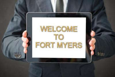 Transferencia privada de la isla de Marco: hotel al aeropuerto RSW Transferencia privada de la isla de Marco: hotel al aeropuerto RSW