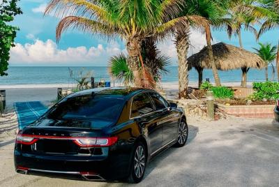 Transporte privado para 2 personas: RSW Southwest Florida Regional Airport o Naples Transporte privado para 2 personas: RSW Southwest Florida Regional Airport o Naples