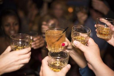 Tour privado de whisky Nashville Jack y espalda Tour privado de whisky Nashville Jack y espalda