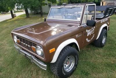Big E Big E's Bronco Tours: recorrido cultural e histórico de la música de Nashville