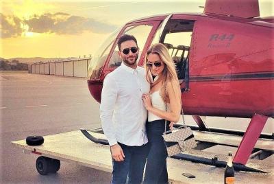 Tour nocturno, al atardecer o en helicóptero por el centro de Nashville (15 minutos) Tour nocturno, al atardecer o en helicóptero por el centro de Nashville (15 minutos)