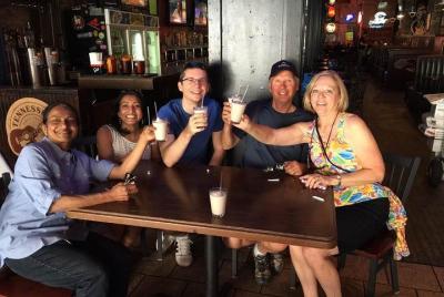 Music City Food & Sightseeing Walking Tour Music City Food & Sightseeing Walking Tour