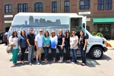 Sabor de Nashville Food & Sightseeing Tour Sabor de Nashville Food & Sightseeing Tour