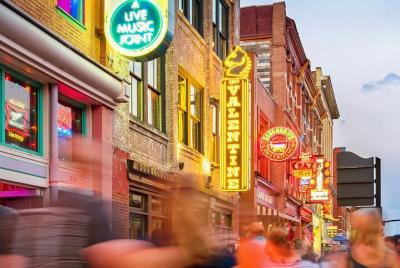 Experiencias Lonely Planet: recorrido privado a pie por Nashville Experiencias Lonely Planet: recorrido privado a pie por Nashville