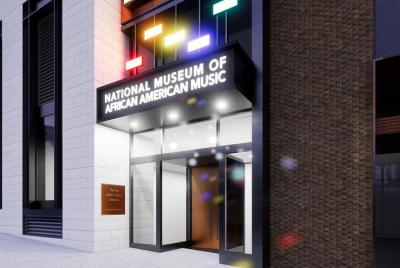 Boleto de entrada al Museo Nacional de Música Afroamericana de Nashville Boleto de entrada al Museo Nacional de Música Afroamericana de Nashville