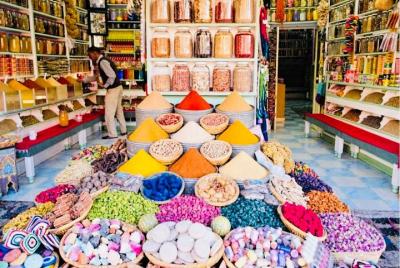 Excursión de un día a Rabat> Marrakech