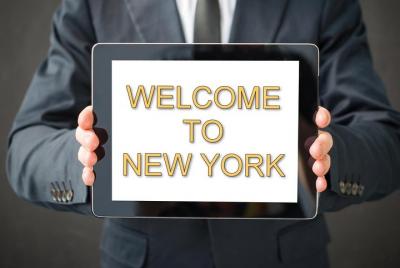 Traslado privado de la ciudad de Nueva York: EWR Airport a New York City Hotel Traslado privado de la ciudad de Nueva York: EWR Airport a New York City Hotel
