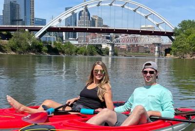 Aventuras en kayak en Nashville Aventuras en kayak en Nashville