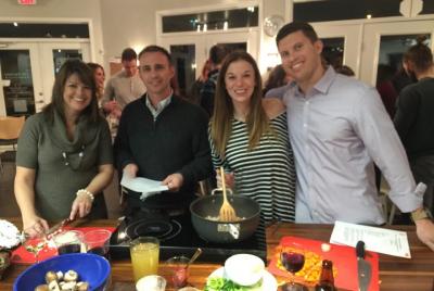 Fiesta privada de cocina para hasta 10 invitados Fiesta privada de cocina para hasta 10 invitados