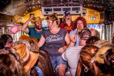 Recorrido guiado por Nashville con comedia y canto Recorrido guiado por Nashville con comedia y canto