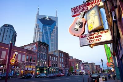 Tour VIP al estilo de Nashville con un cantautor local Tour VIP al estilo de Nashville con un cantautor local