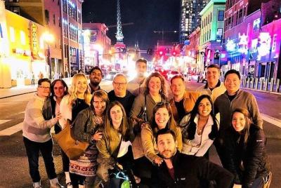 Rastreo nocturno de pubs todo incluido en Nashville Rastreo nocturno de pubs todo incluido en Nashville