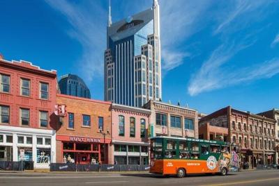 Tour en tranvía turístico por Nashville Tour en tranvía turístico por Nashville