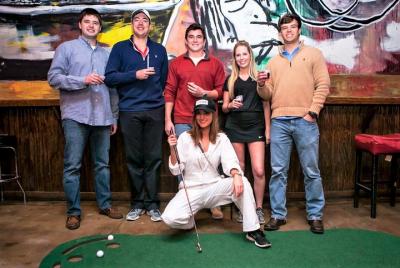 Nashville Bar Golf Game Nashville Bar Golf Game