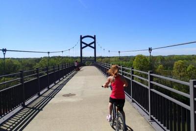 Alquiler de bicicletas en el sistema Greenway de Nashville Alquiler de bicicletas en el sistema Greenway de Nashville